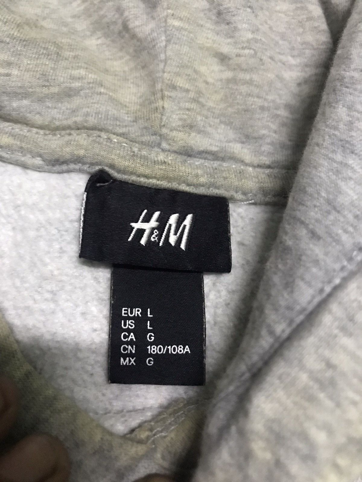 H&M × Japanese Brand H&M hoodie New York city Size US L / EU 52-54 / 3 - 4 Thumbnail