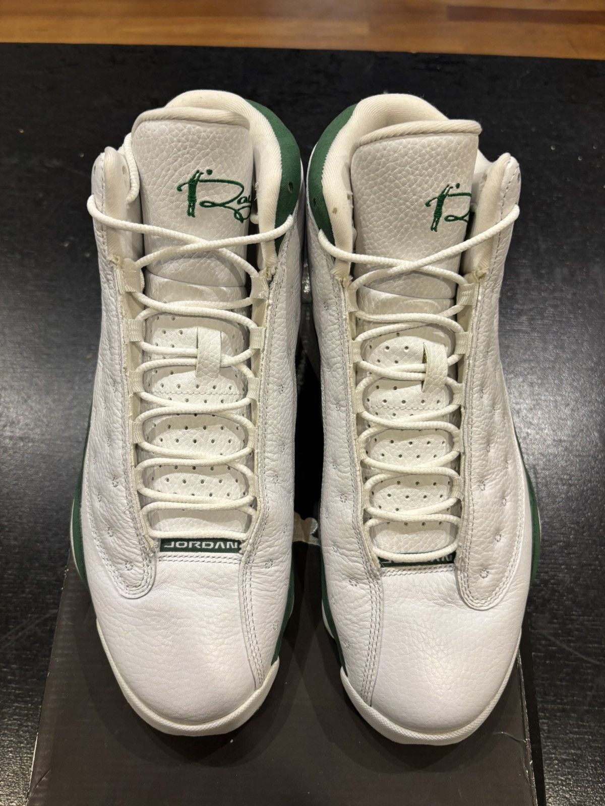 Jordan Brand Jordan 13 Retro ‘Ray Allen PE’ Size US 10.5 / EU 43-44 - 4 Thumbnail