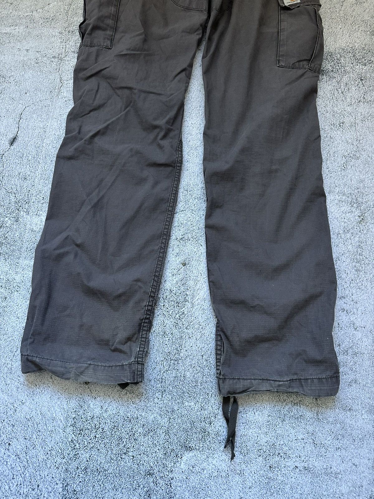 Carhartt Men’s Carhartt Aviation Pants 33 x 34 Size Logo Gray Size US 33 - 16 Thumbnail