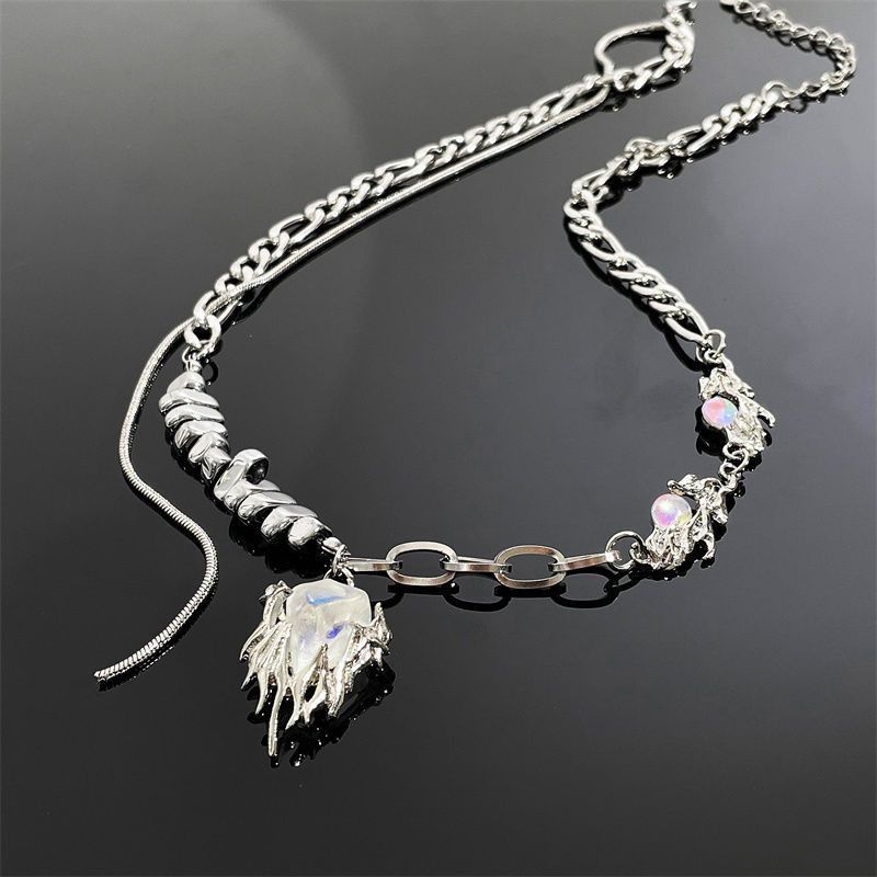 Other Hip-hop STEAL! Y2K Chains Necklace Chain Size ONE SIZE - 4 Thumbnail