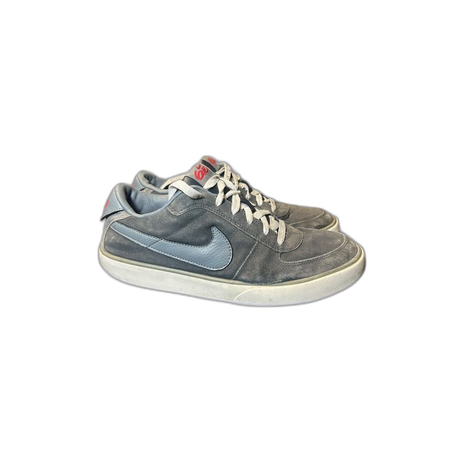Nike Nike 6.0 Mavrk Charcoal Leather Suede Skate Shoes Sneakers 3 Size US 8.5 / EU 41-42 - 1 Thumbnail