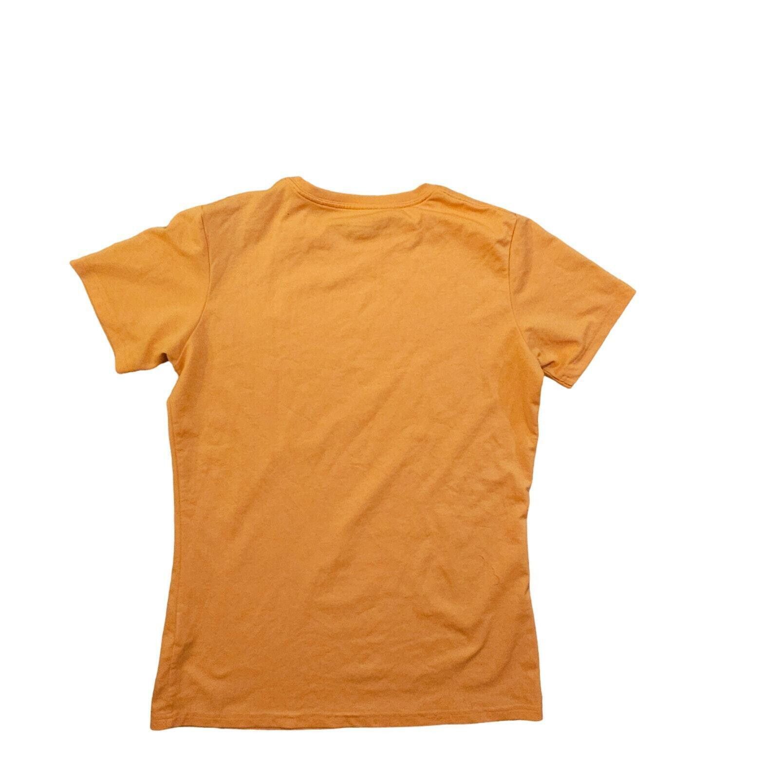 Nike Nike Women's Yellow T-Shirt - Size M Size M / US 6-8 / IT 42-44 - 2 Thumbnail