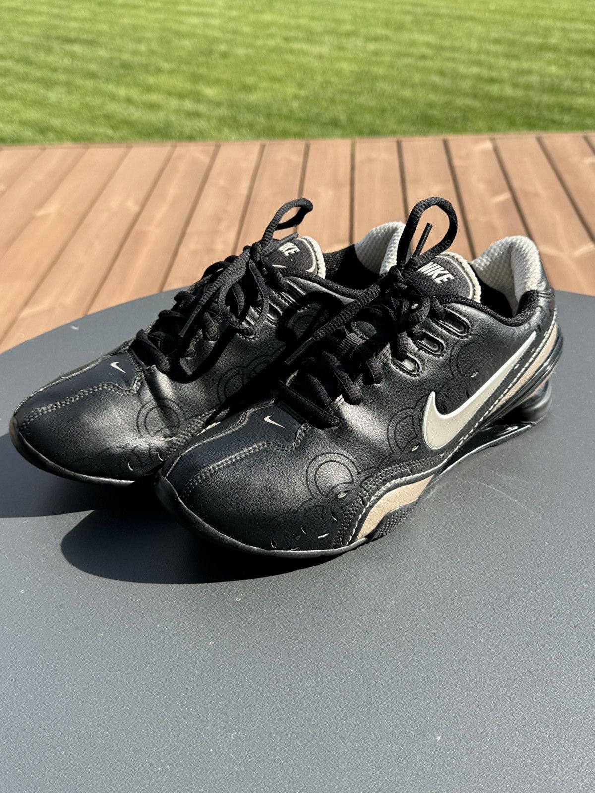 Nike vintage Nike Shox Sculpt sneakers Size US 9 / IT 39 - 1 Thumbnail