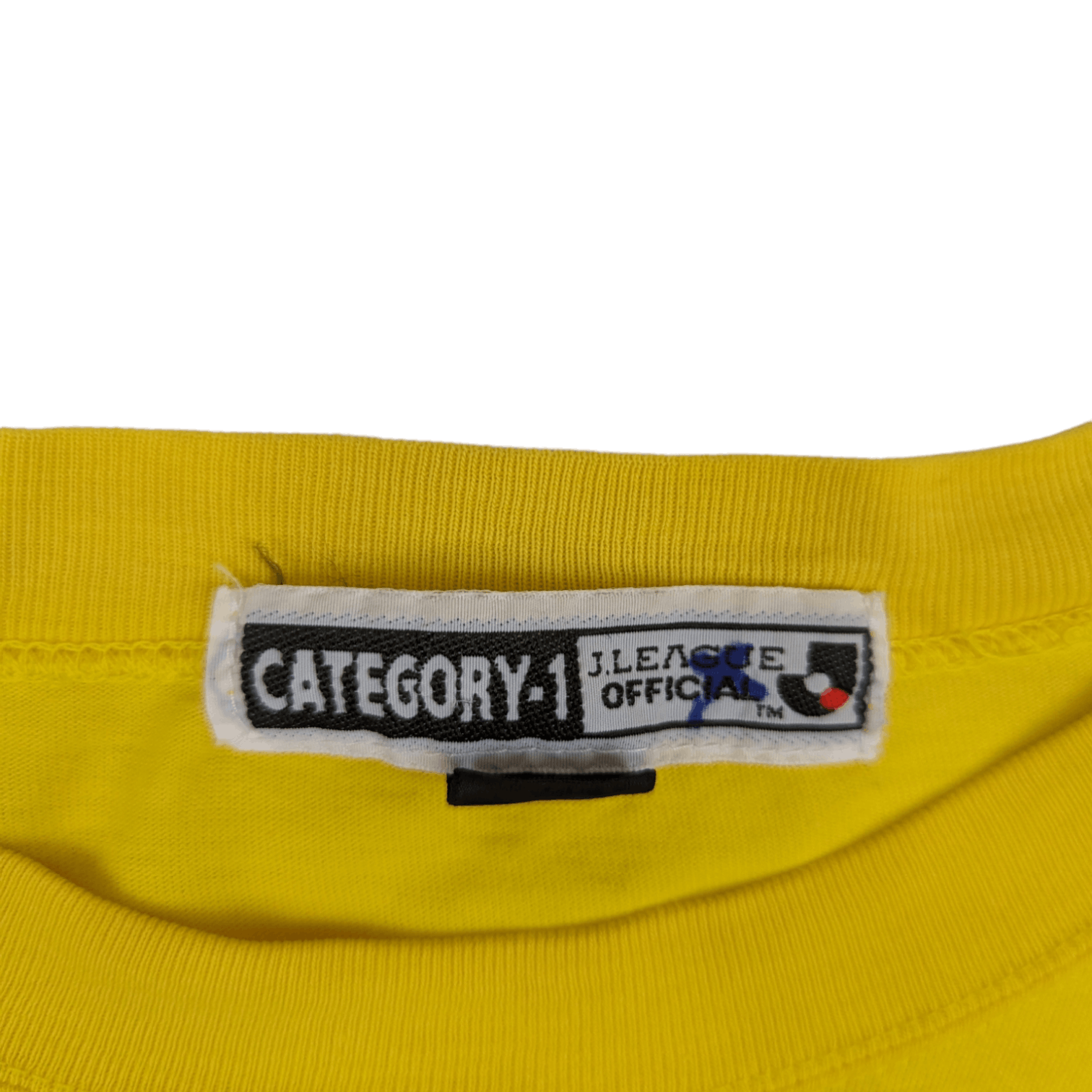UEFA Vintage 90's J-LEAGUE JEF United Chiba Tee Single Stitches Size US M / EU 48-50 / 2 - 10 Thumbnail
