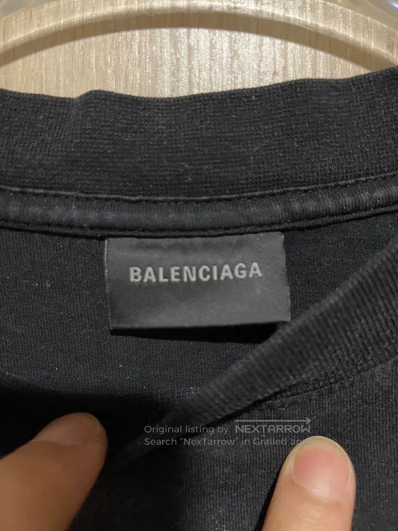 Balenciaga Balenciaga short sleeves Size US S / EU 44-46 / 1 - 2 Thumbnail