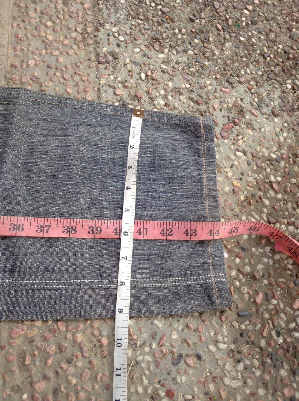 Levi's Levi's 503 buckle back pants size 34 Size US 34 / EU 50 - 13 Thumbnail