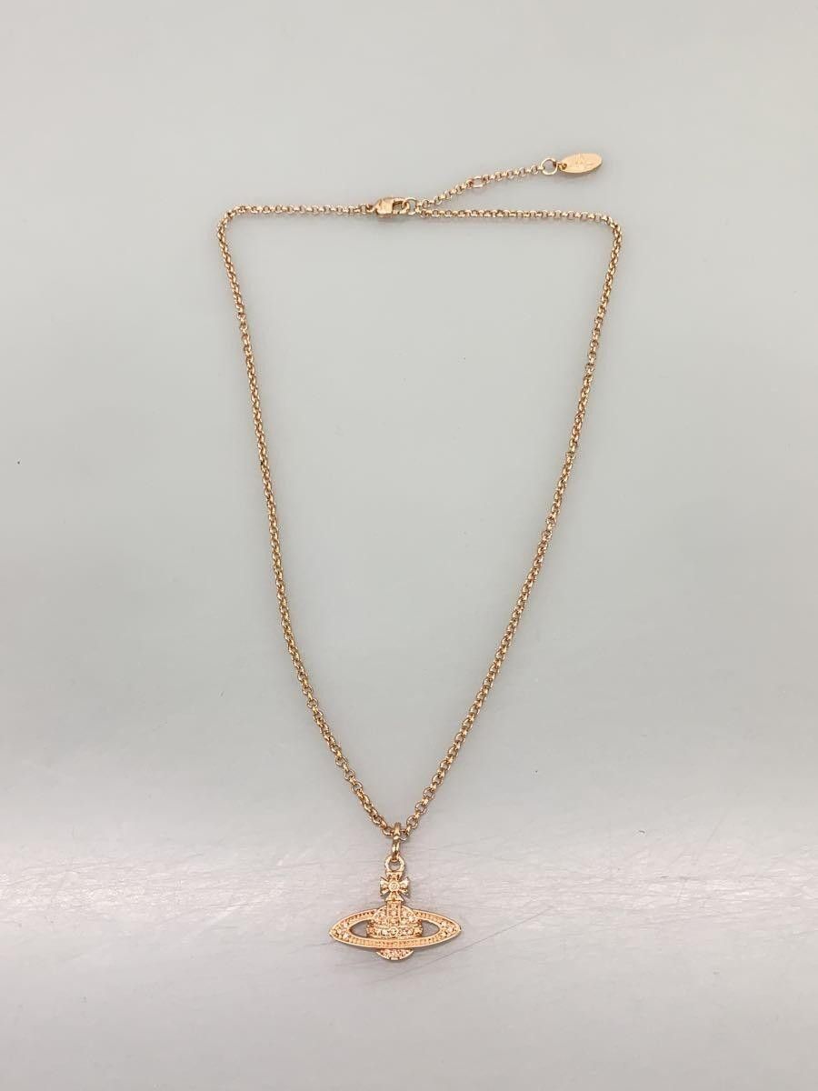 Vivienne Westwood Crystal Orb Necklace Size ONE SIZE - 2 Thumbnail