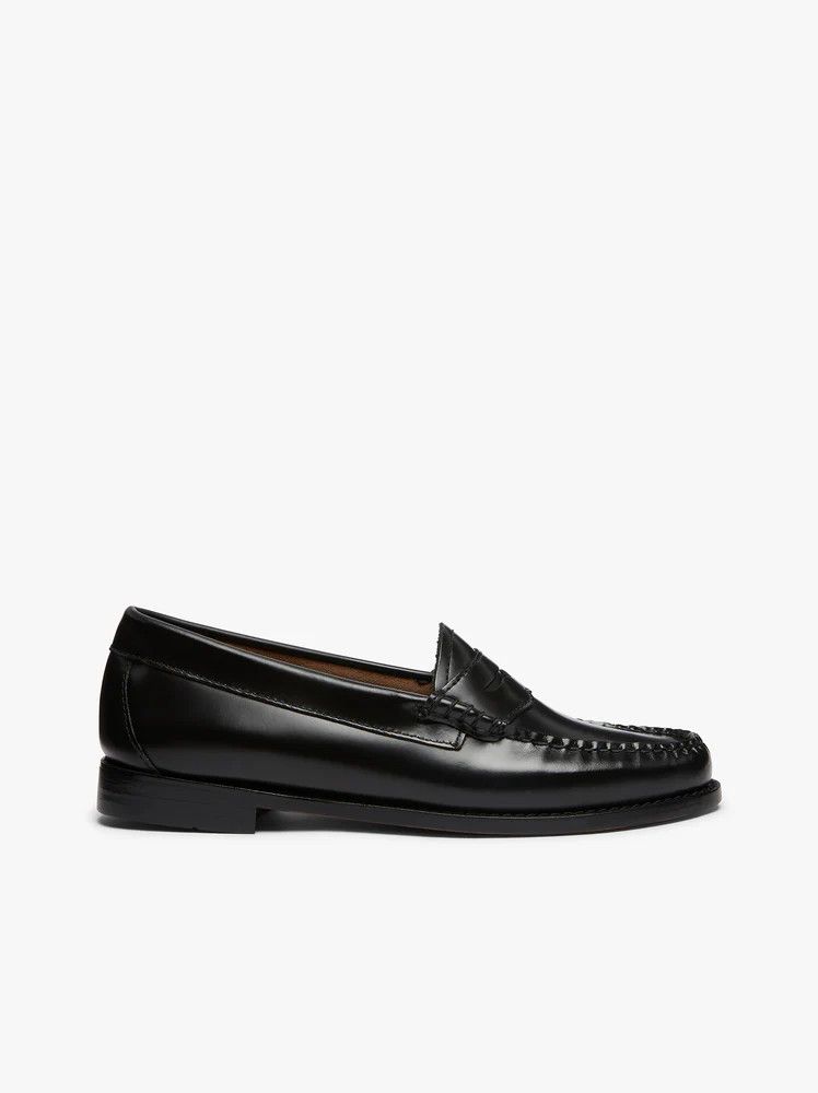 G.H. Bass & Co. o1s22i1n1024 Weejuns Loafers in Black Size US 11 / IT 41 - 1 Thumbnail
