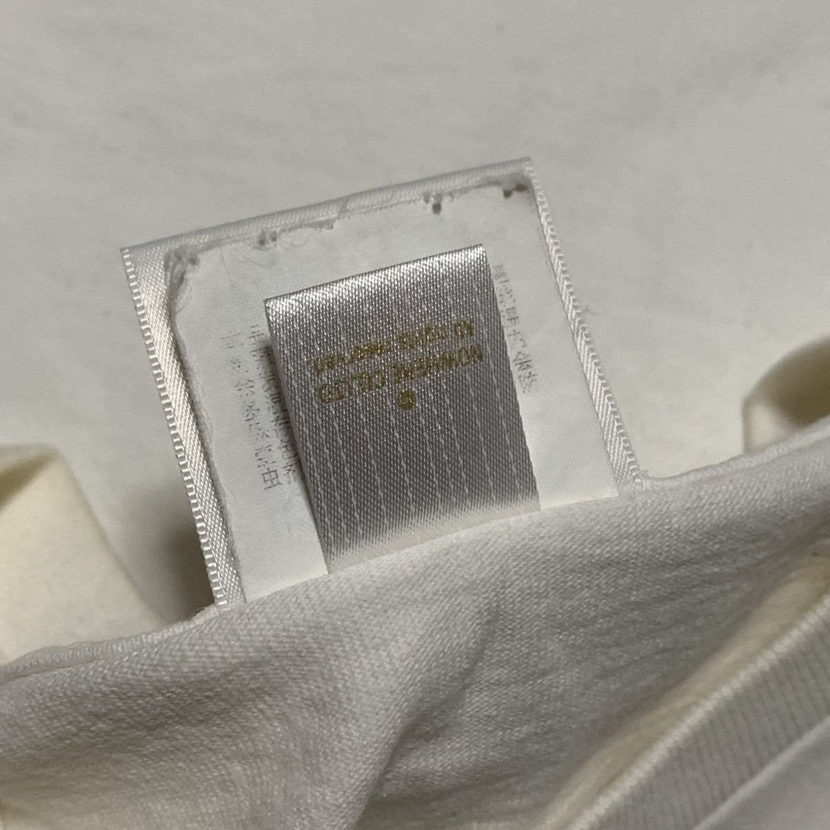 Bape Bape Medium 27th Anniversary Foil White Tee A Bathing Ape 20 Size US M / EU 48-50 / 2 - 9 Thumbnail