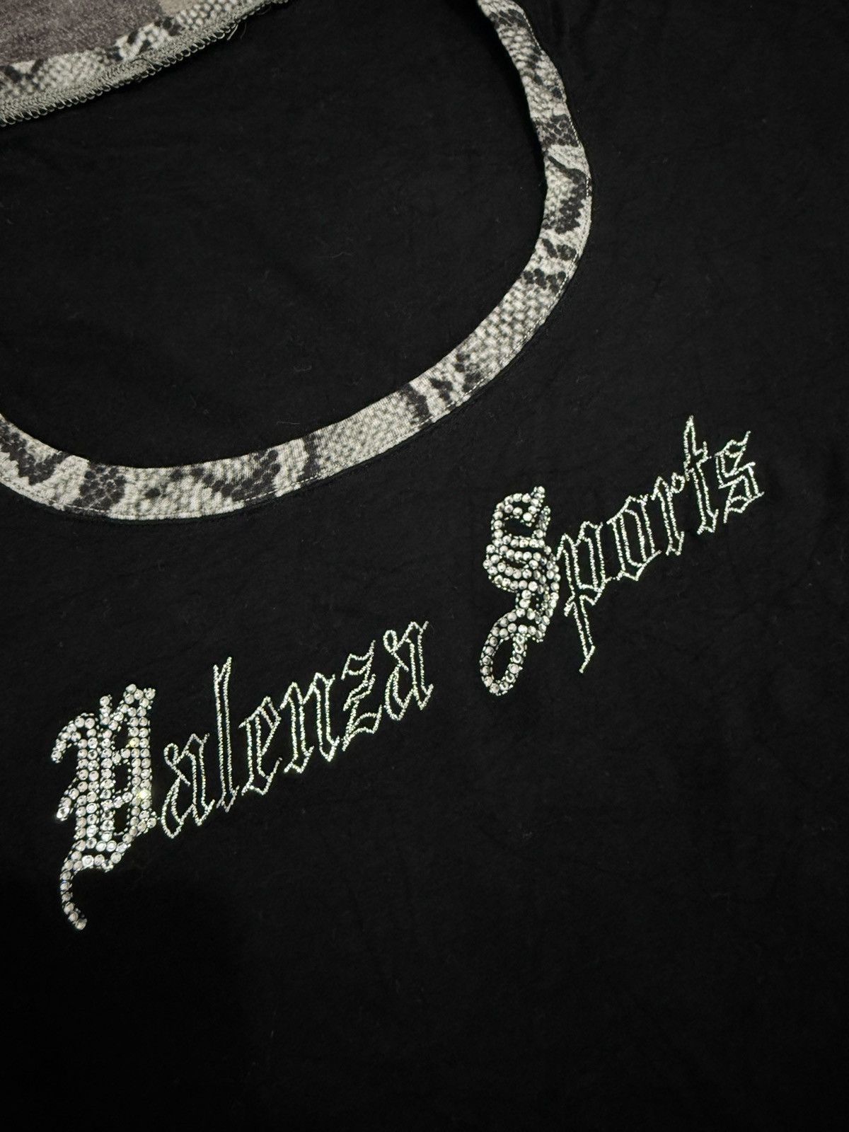 If Six Was Nine DALENZA IFSIXWASNINE STYLE TSHIRT Size M / US 6-8 / IT 42-44 - 3 Thumbnail