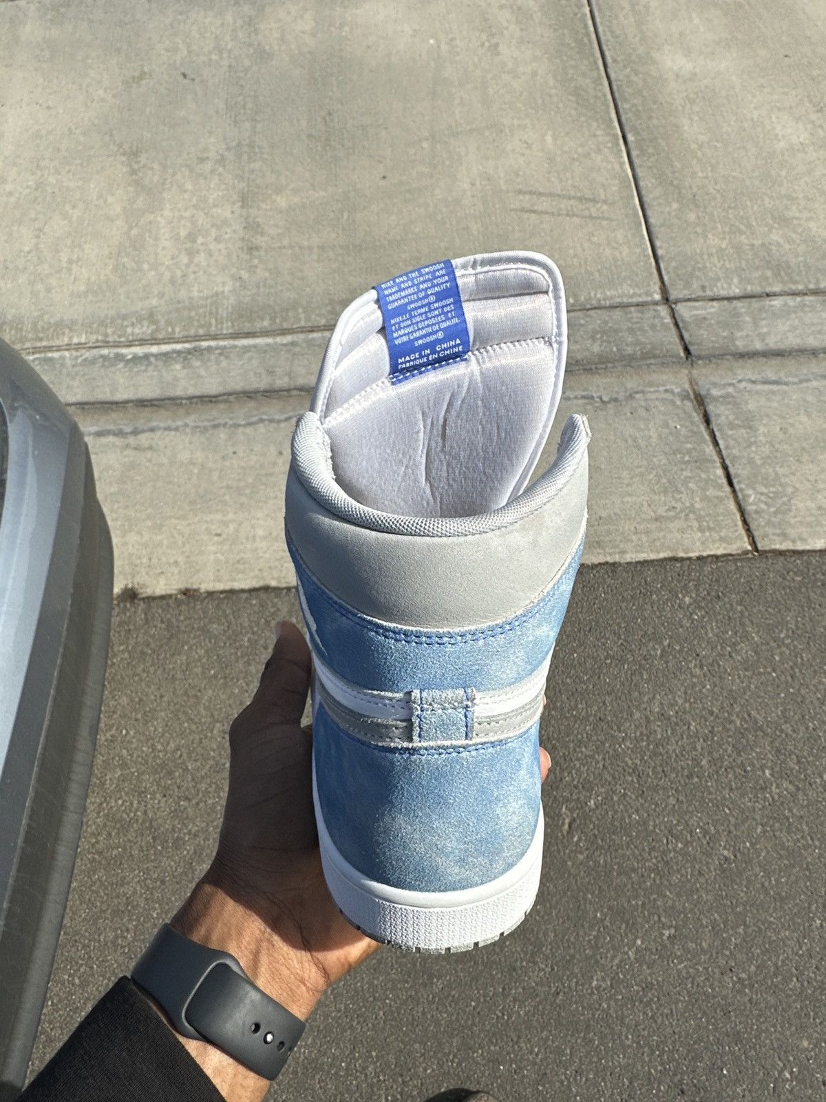 Jordan Brand Jordan 1 hyper royal Size US 11 / EU 44 - 10 Thumbnail
