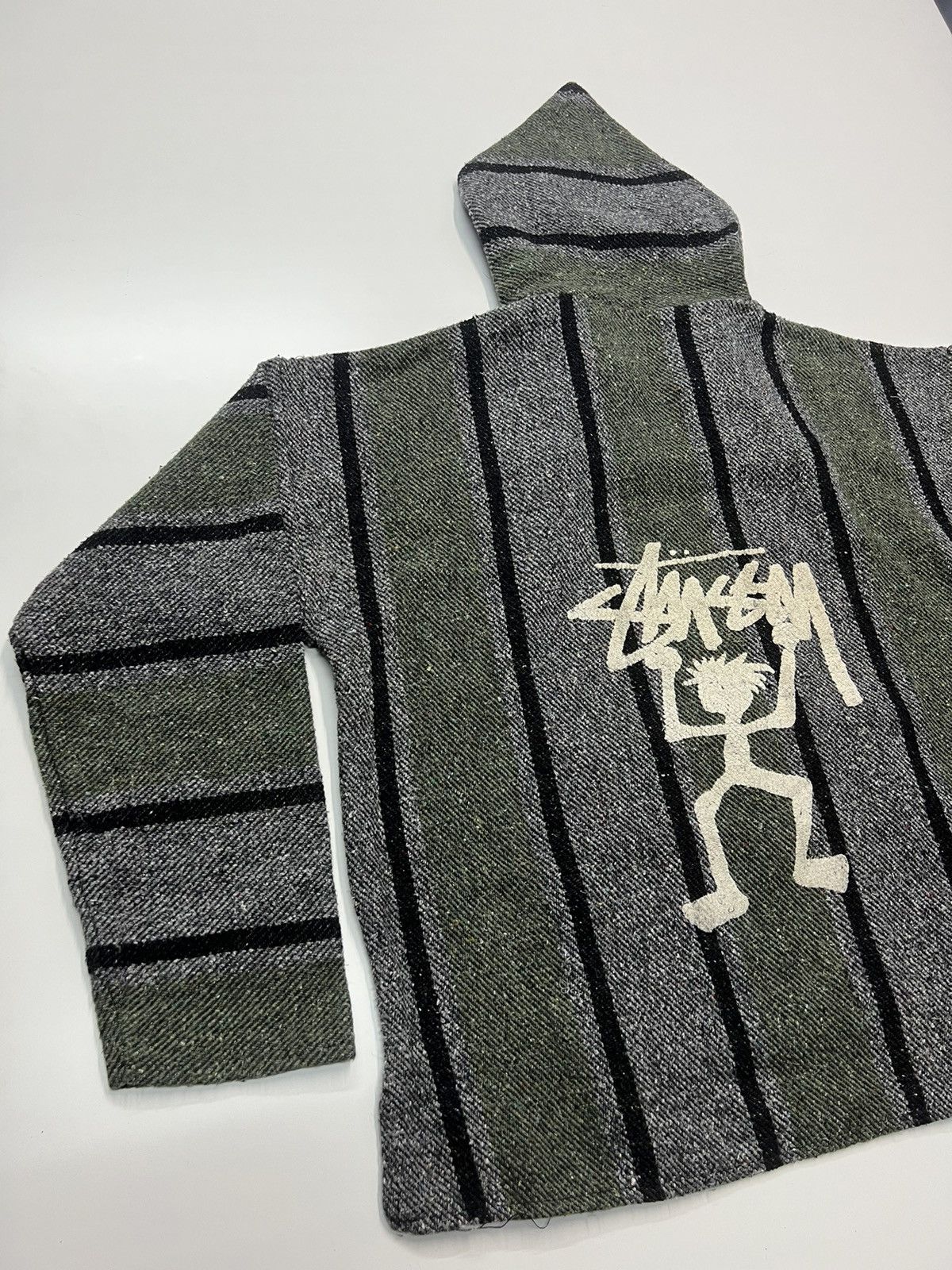 Vintage VINTAGE BAJA HOODIE Size US XXL / EU 58 / 5 - 6 Thumbnail