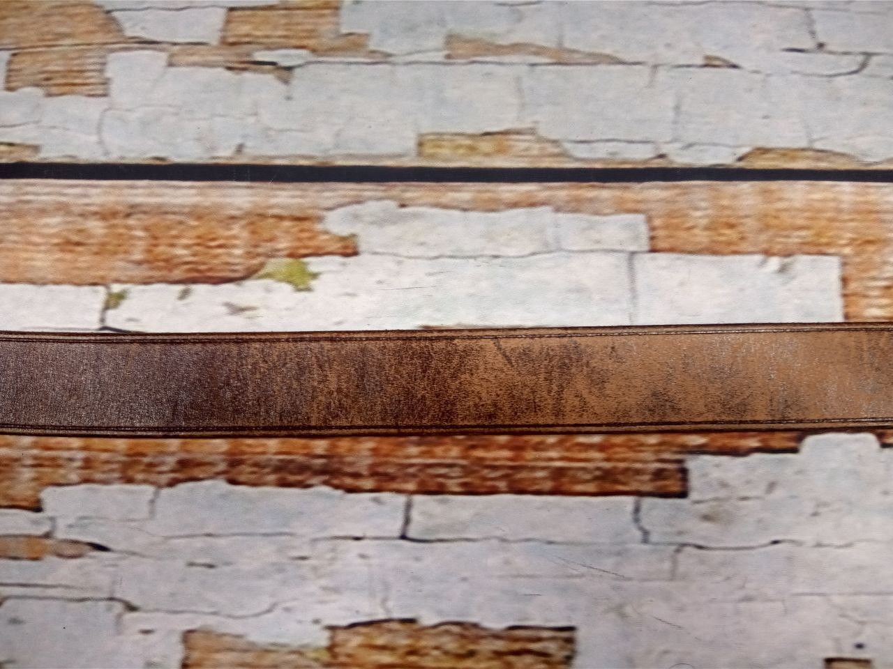 Ralph Lauren Ralph Lauren Women Leather Belt Size ONE SIZE - 5 Thumbnail