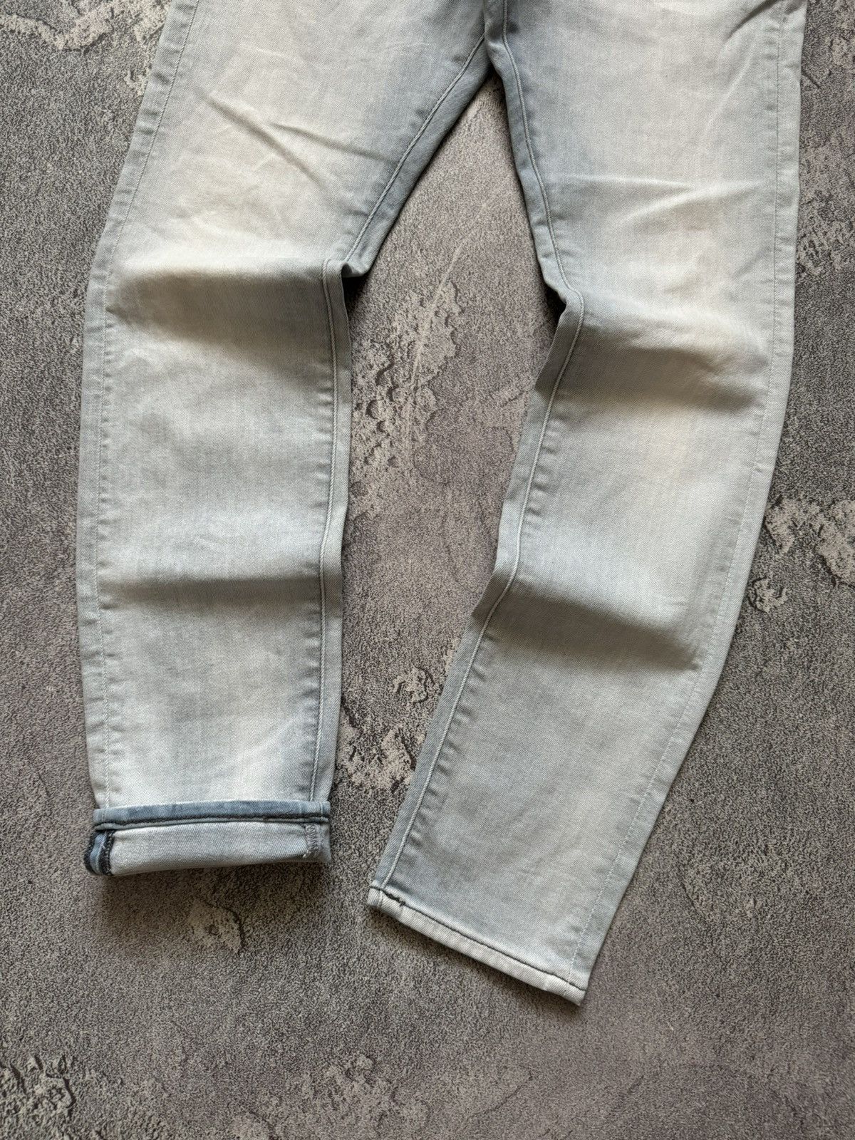 G-Star G star raw 31/32 4101 lancet skinny denim pant trouser Jean Size US 31 - 9 Thumbnail