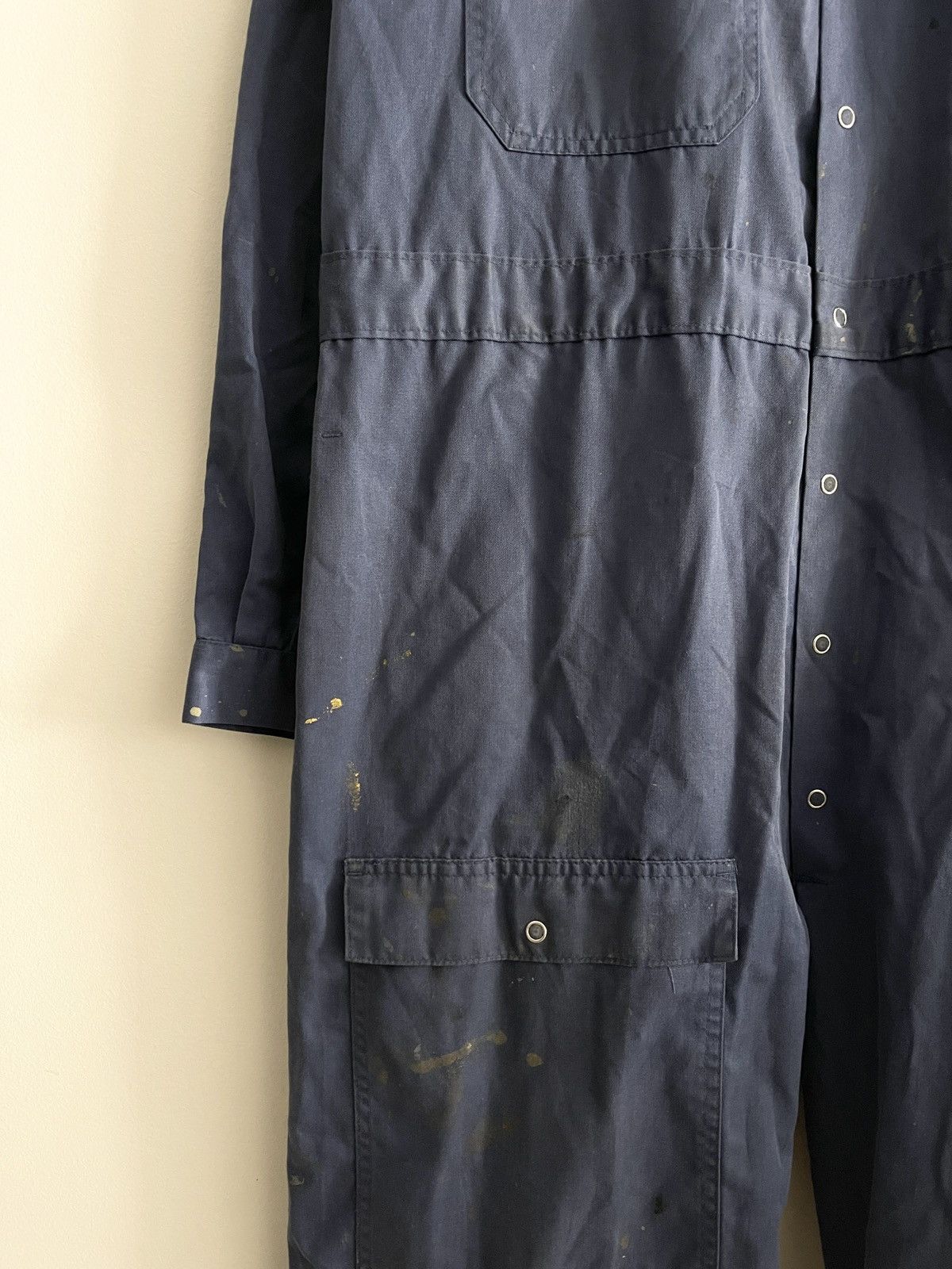 basketcase gallery STEAL! Basketcase Gallery 1975 Ink Seal Coveralls Size US 34 / EU 50 - 5 Thumbnail