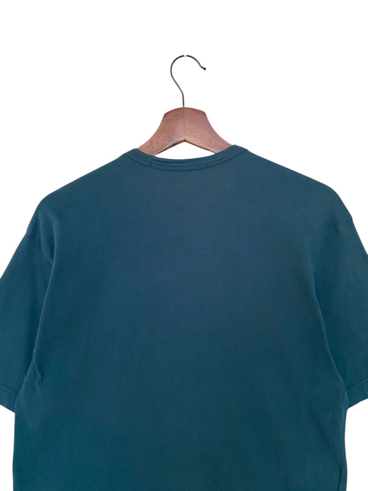 Comme des Garcons Vintage Japanese Brand Comme Des Garcons T-shirt 2000s Size US M / EU 48-50 / 2 - 8 Thumbnail