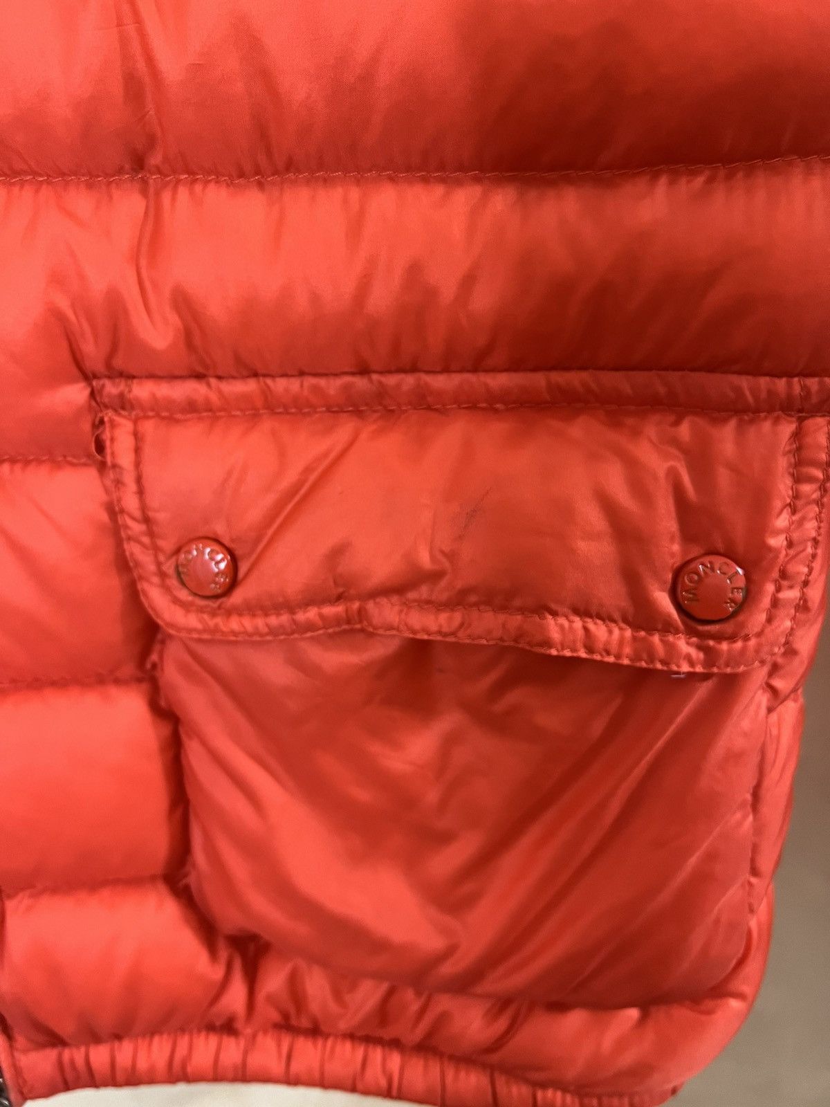 Moncler Moncler Lans Giubbotto Jacket Puffer Down Size S / US 4 / IT 40 - 8 Thumbnail