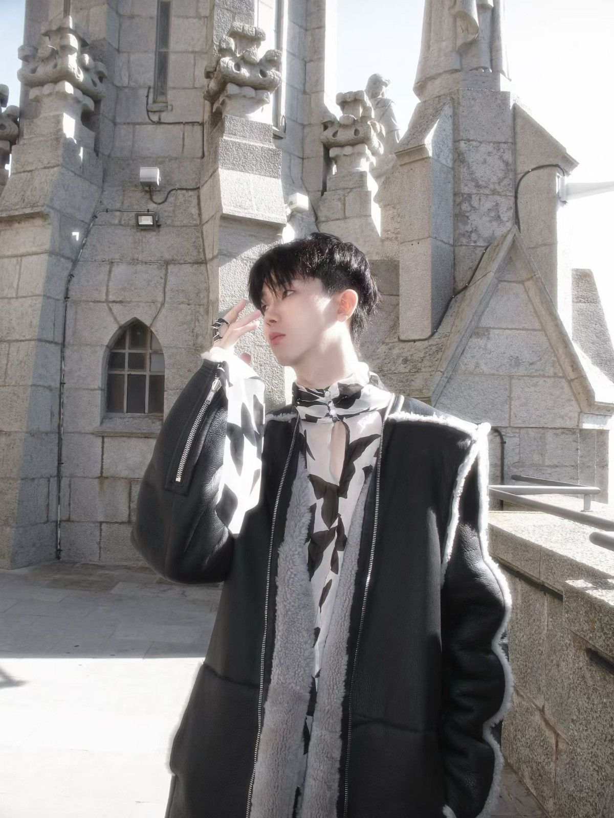 Rick Owens Rick owens24FW klaus coat Size US M / EU 48-50 / 2 - 9 Thumbnail