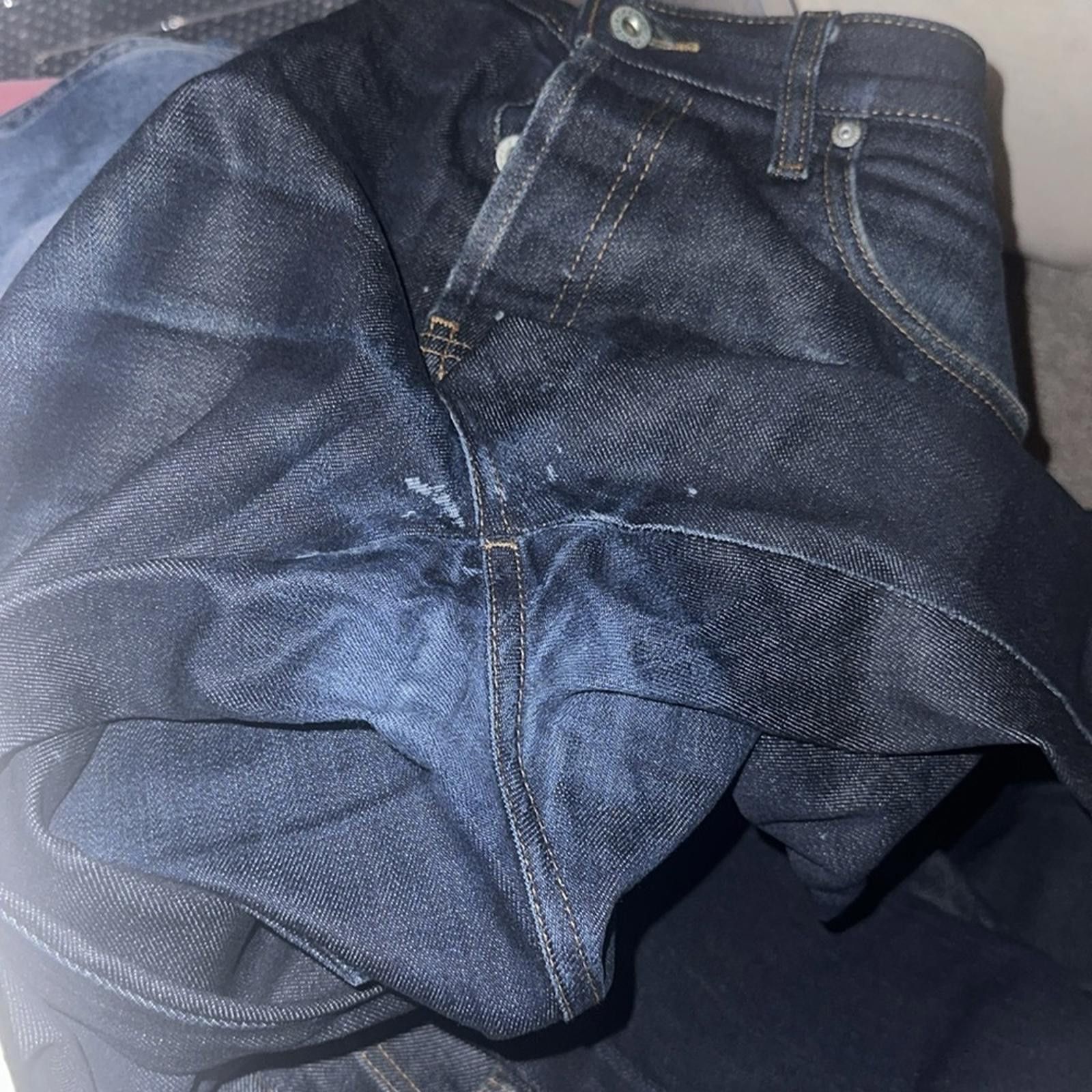 Other Naked and Famous Denim Super Guy Jeans Size US 34 / EU 50 - 6 Thumbnail