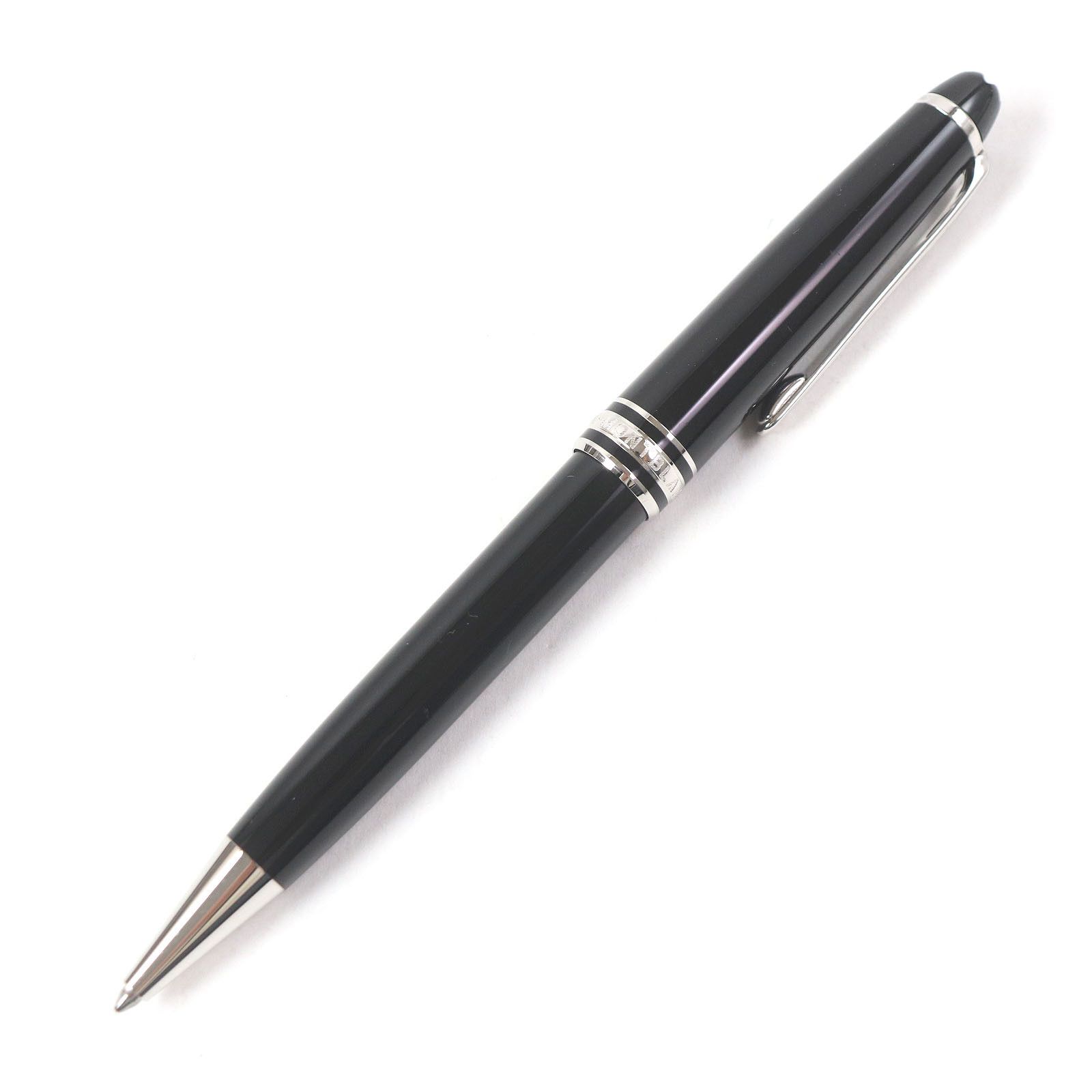 Montblanc Montblanc Montblanc Meisterstück Ballpoint Pen Metal Pen Size ONE SIZE - 1 Thumbnail