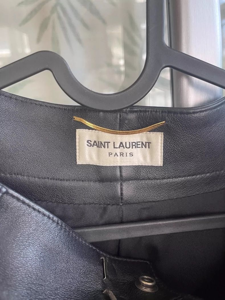 Yves Saint Laurent saint laurent size f36 shorts 2501-Nextarrow Size 35" - 2 Thumbnail