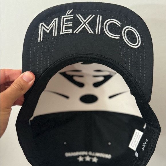 Designer NEW MEXICO BUENOS BROS SOCCER TEAM FLAT BILL SNAPBACK Size ONE SIZE - 4 Thumbnail