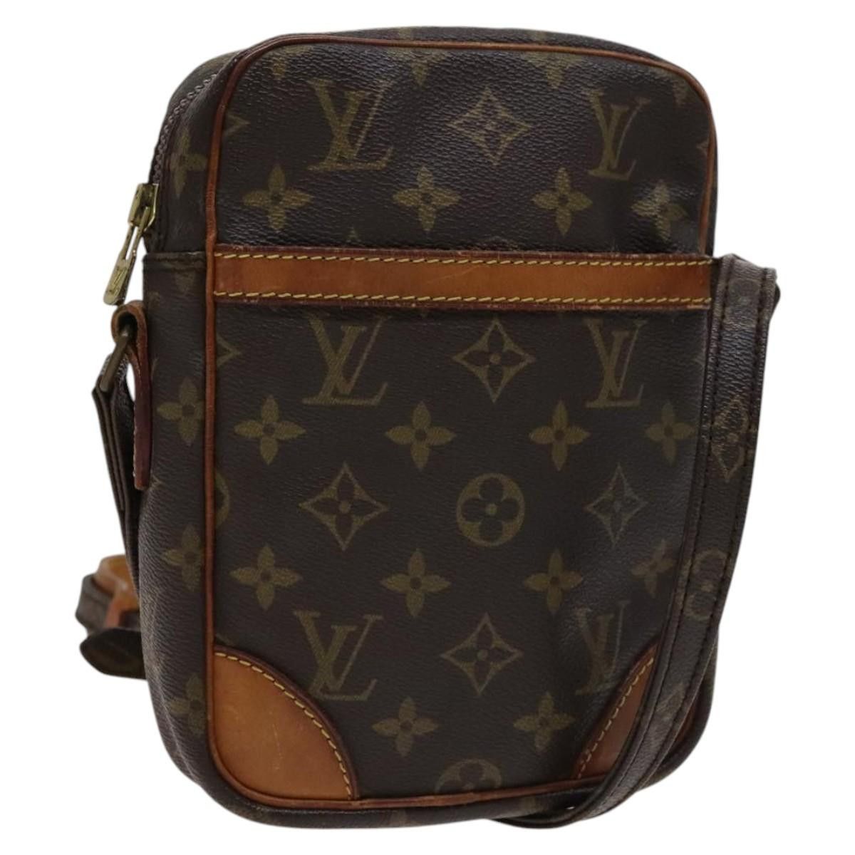 Louis Vuitton LOUIS VUITTON Monogram Danube Shoulder Bag M45266 Size ONE SIZE - 1 Thumbnail
