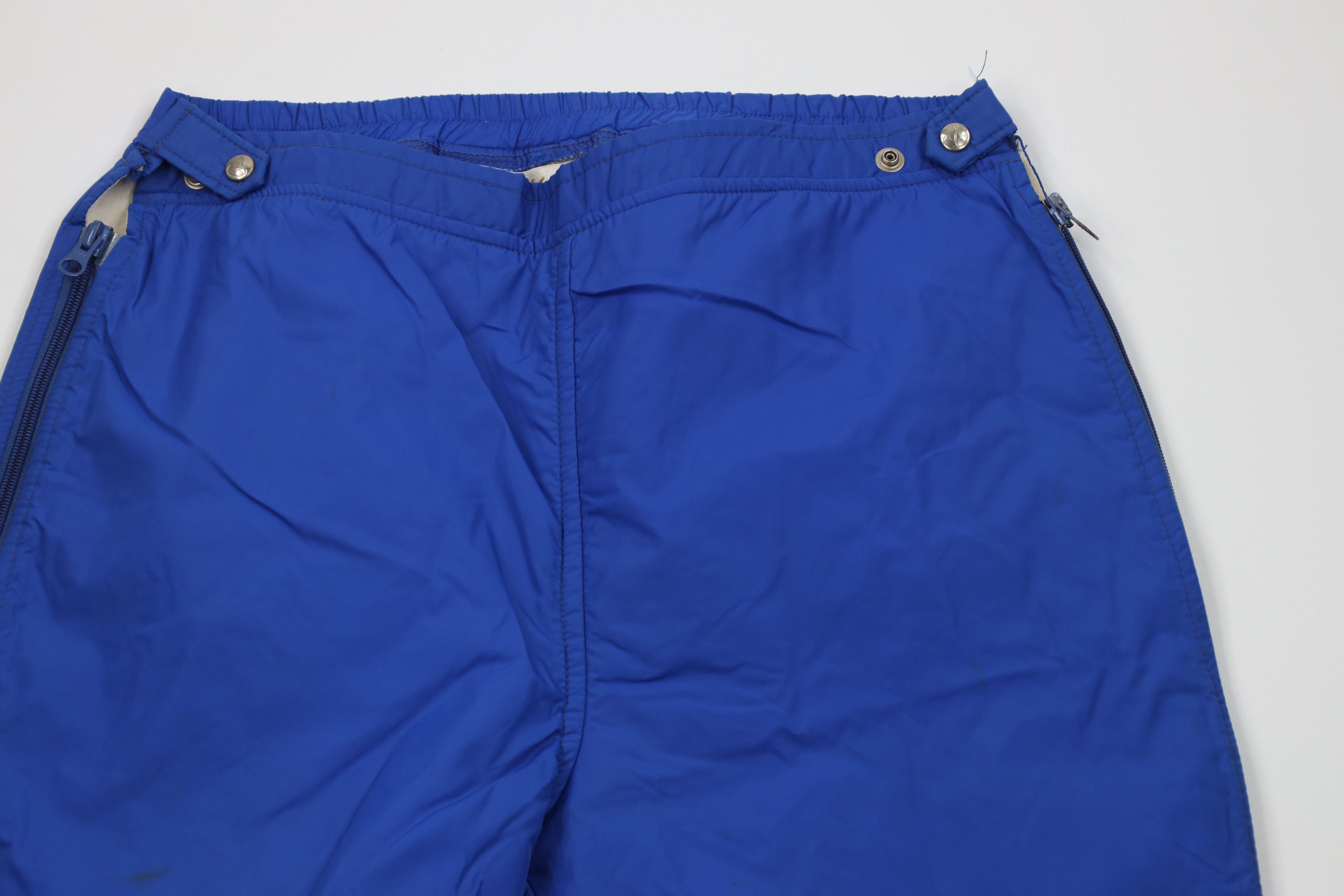 Vintage Vintage 70s Streetwear Insulated Winter Snow Pants USA Size US 34 / EU 50 - 2 Thumbnail