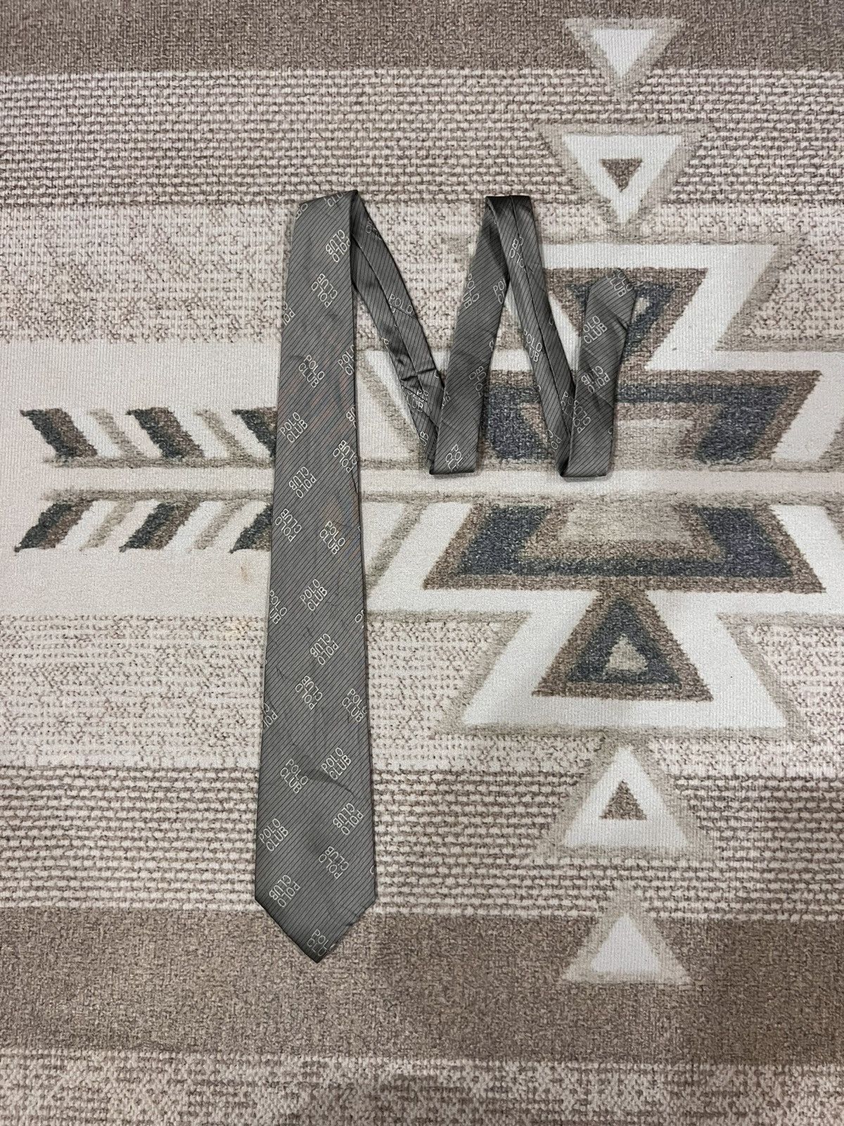 Beverly Hills Polo Club Polo Club Tie Size ONE SIZE - 2 Thumbnail