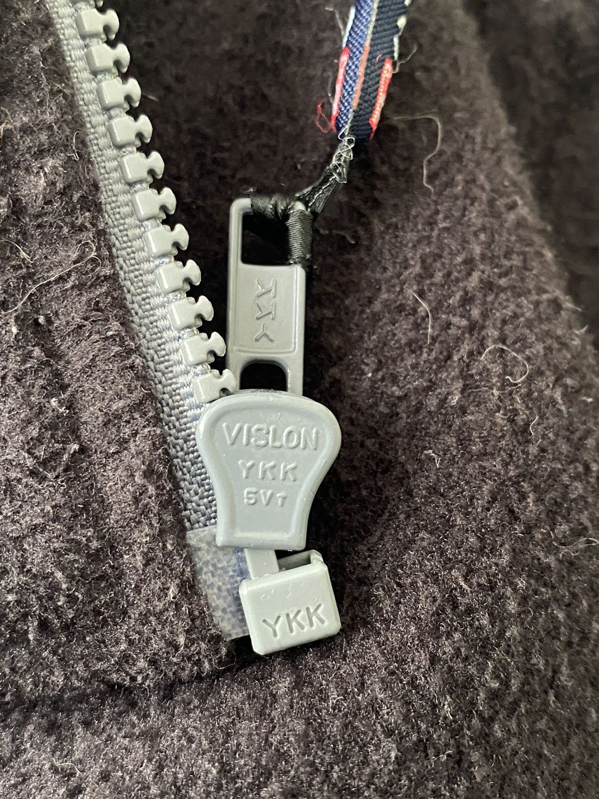 Chaps Ralph Lauren Black Fleece CHAPS RALPH LAURENT Zipper Jacket (M) Size US M / EU 48-50 / 2 - 18 Thumbnail