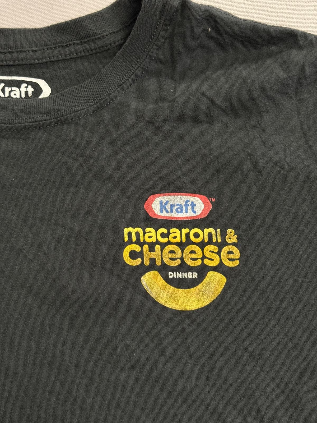 Designer Faded Kraft Macaroni and Cheese Cooking Instructions - M Size US M / EU 48-50 / 2 - 4 Thumbnail