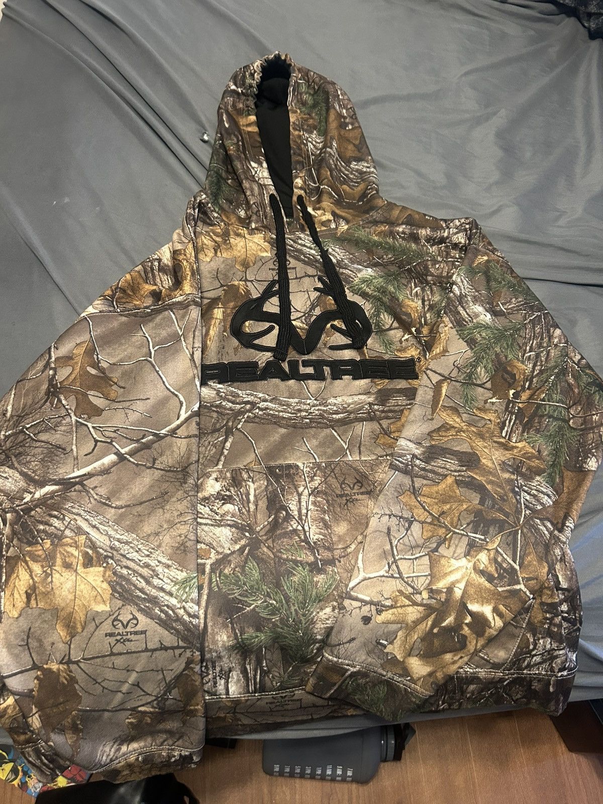 Realtree Real tree Camo sweat shirt Size US L / EU 52-54 / 3 - 1 Thumbnail