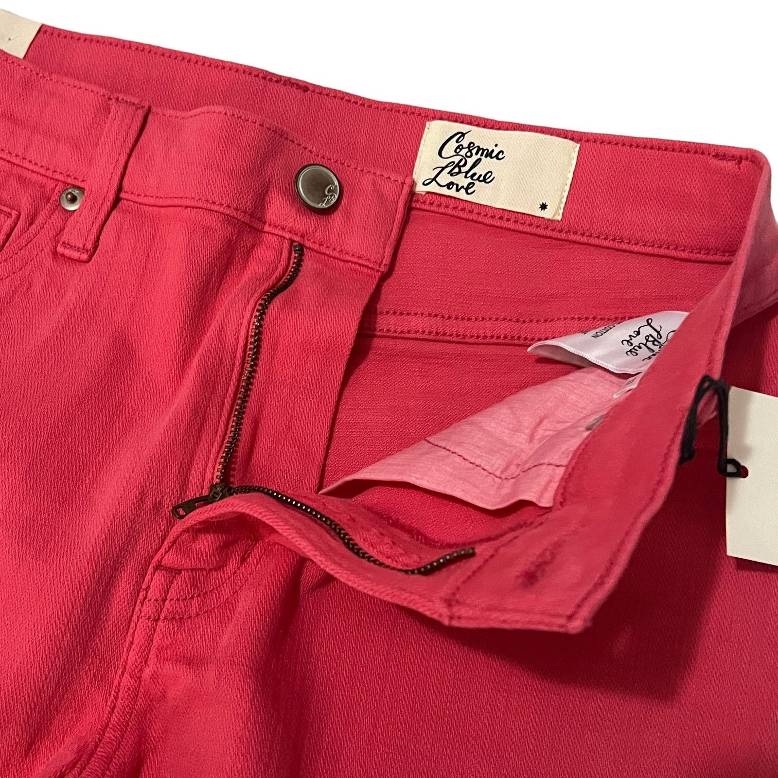 Other Winston High Rise Fray Hem Distressed Shorts Stitch Fix Size 27" / US 4 / IT 40 - 7 Thumbnail