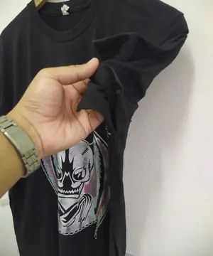 Band Tees Molotov Jagermeister Music Tour Summer 2013 Rare Graphic Size US M / EU 48-50 / 2 - 5 Thumbnail
