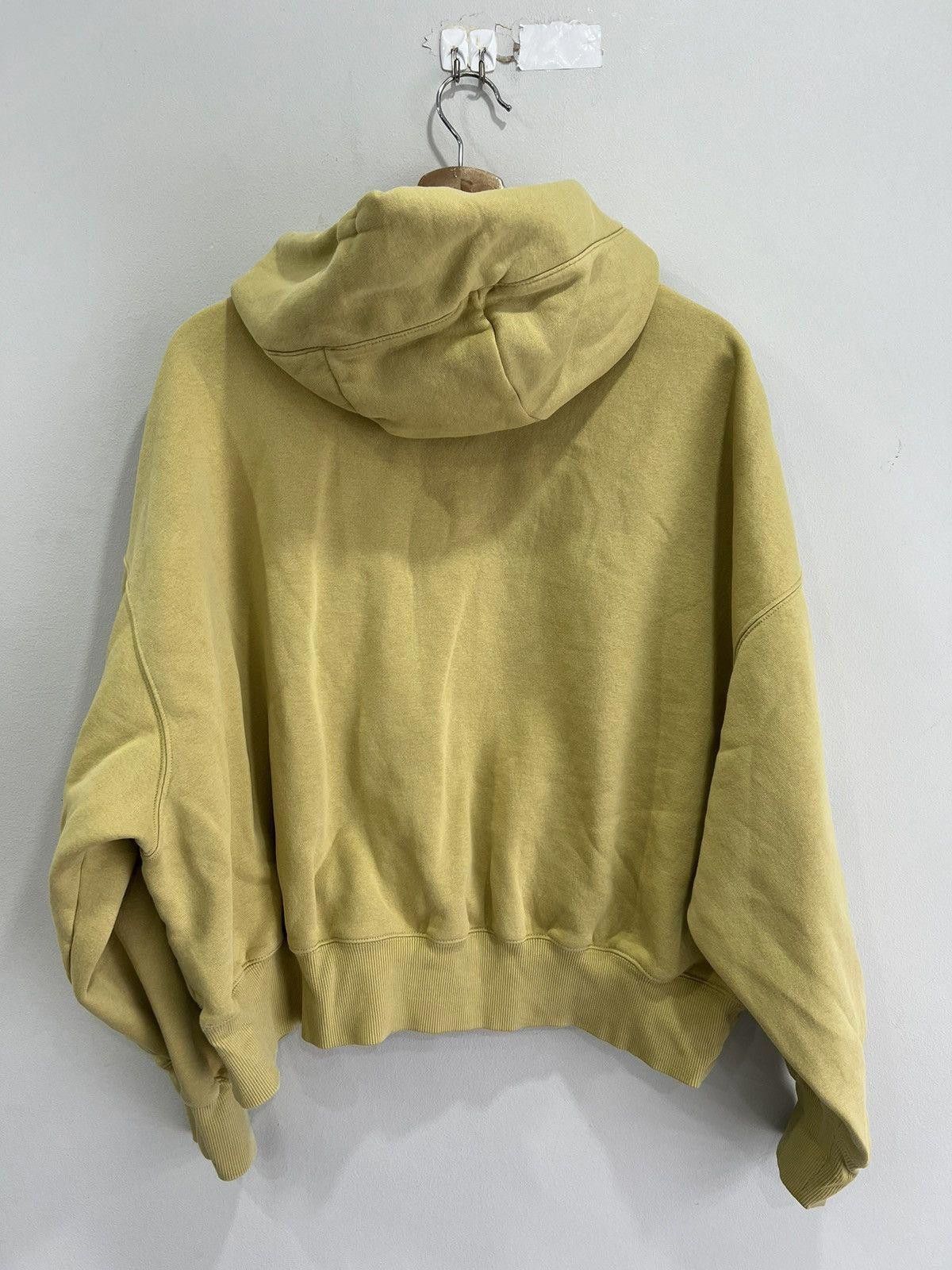 Nike Womens Nike Y2K Center Swoosh Hoodie Mid Check Size M / US 6-8 / IT 42-44 - 2 Thumbnail