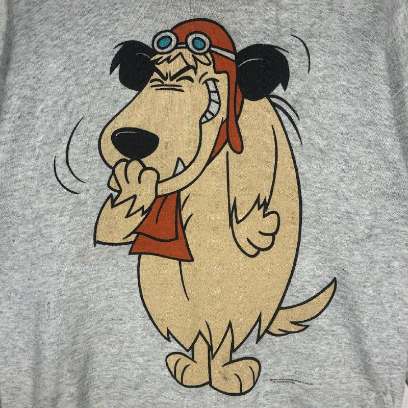 Cartoon Network × Fruit Of The Loom Vintage 1994 Hanna Barbera Sweatshirt 50/50 Size US M / EU 48-50 / 2 - 5 Thumbnail