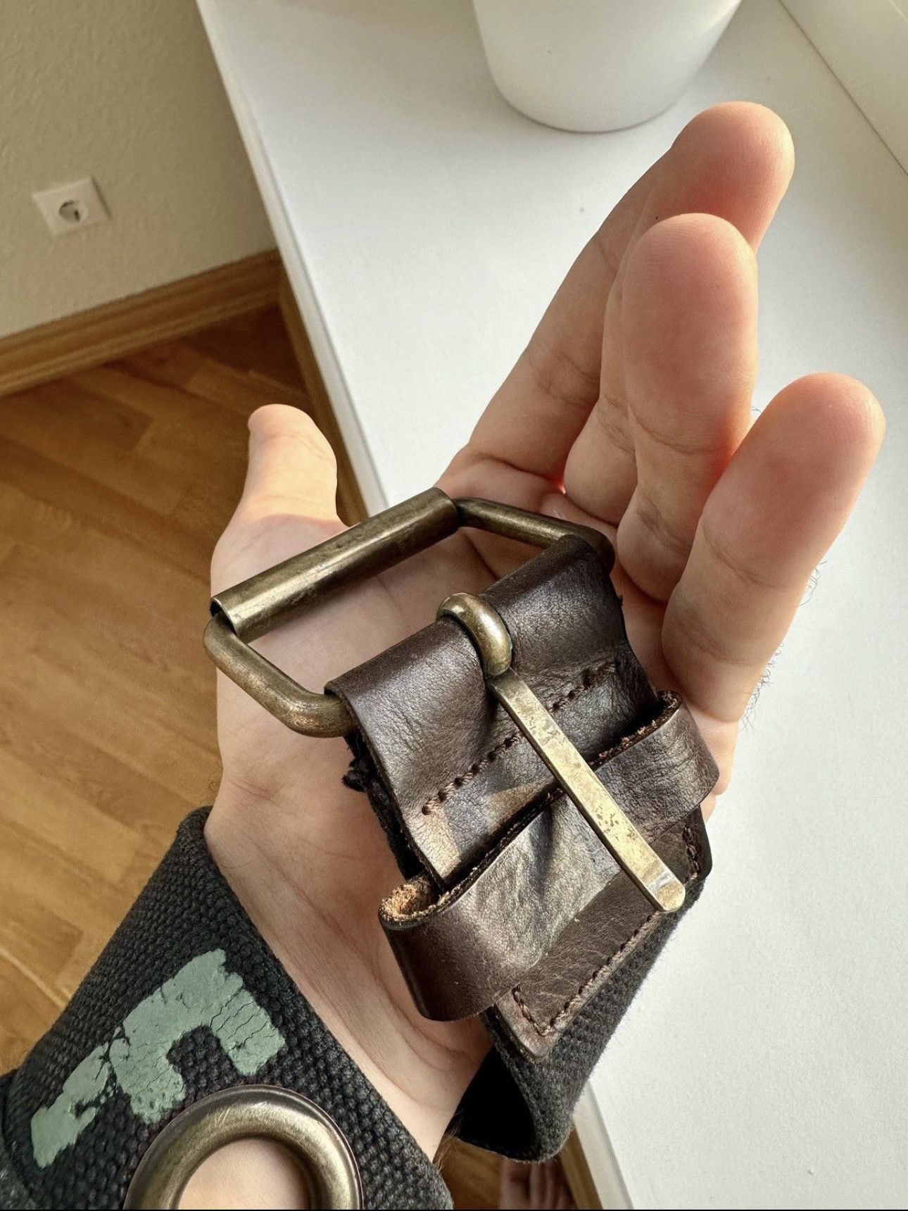 Diesel Vintage Forever Your Diesel Y2K Belt Size ONE SIZE - 5 Thumbnail