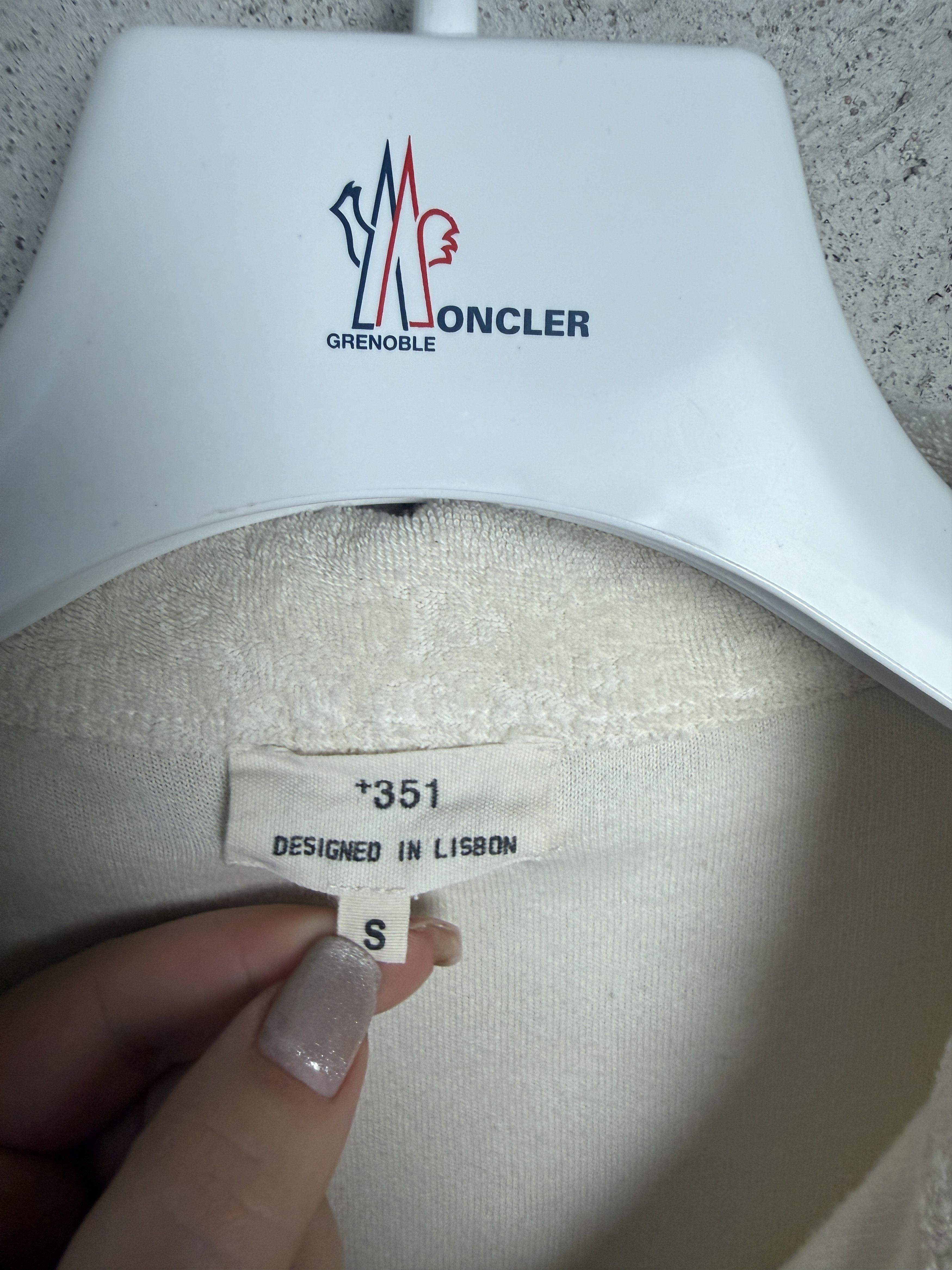 Other +351 frotte polo t-shirt tee casual cotton Size US S / EU 44-46 / 1 - 3 Thumbnail