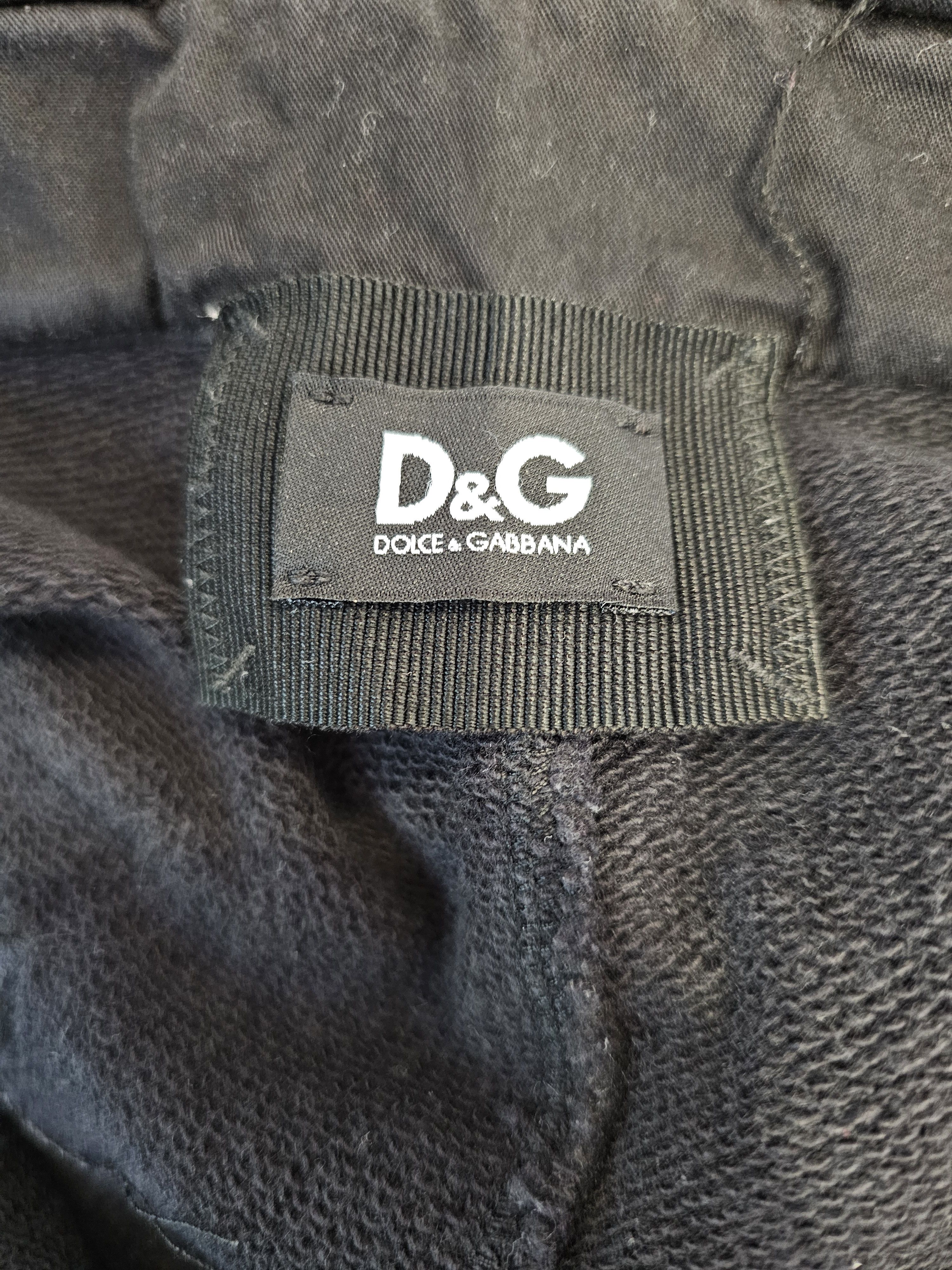 Dolce & Gabbana Dolce & Gabbana Vintage Joggers Size US 34 / EU 50 - 6 Thumbnail