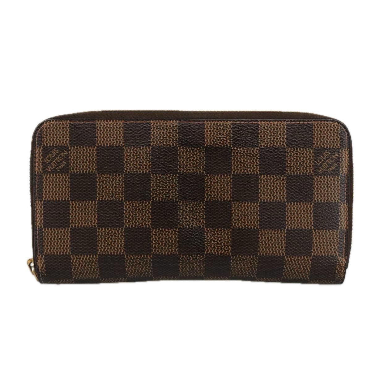 Louis Vuitton Louis Vuitton Zippy wallet wallet Size ONE SIZE - 1 Thumbnail