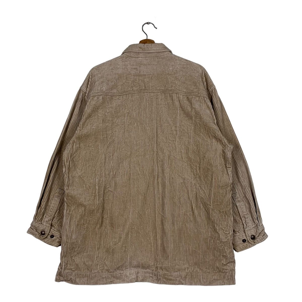 Converse CONVERSE All Star Casual Corduroy Jacket #0563-C26 Size US M / EU 48-50 / 2 - 7 Thumbnail