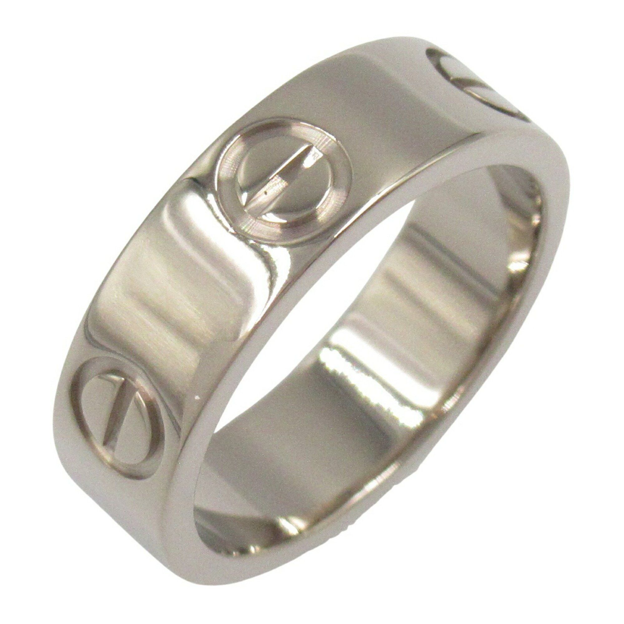 Cartier Cartier Love ring Size ONE SIZE - 1 Thumbnail