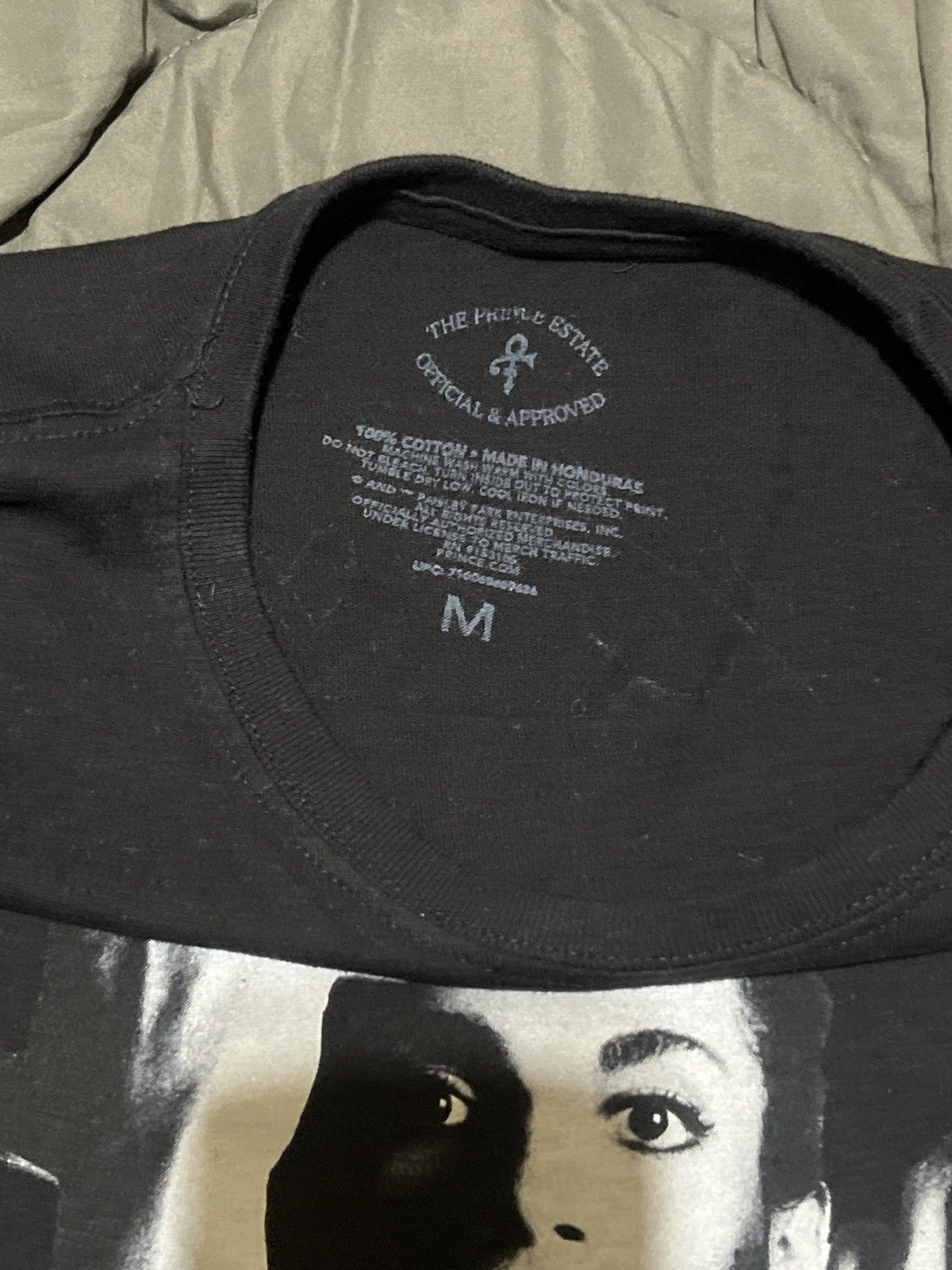 Prince Prince Merch Tee Size US M / EU 48-50 / 2 - 3 Thumbnail