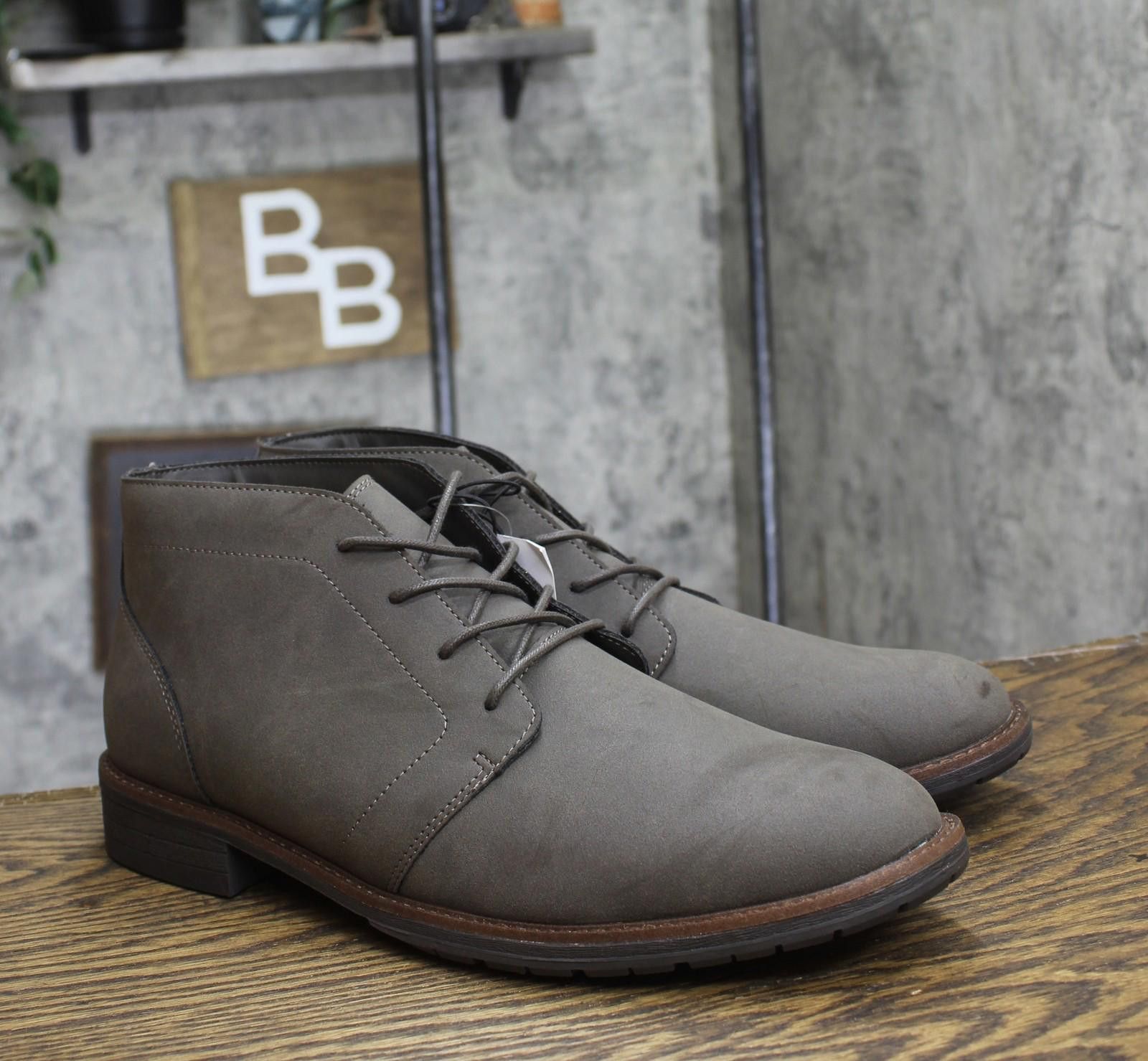 Goodfellow & Co Mens Jerad Chukka Boots • Brown Goodfellow & Co. + Men’s Jerad Chukka Boots main image 2