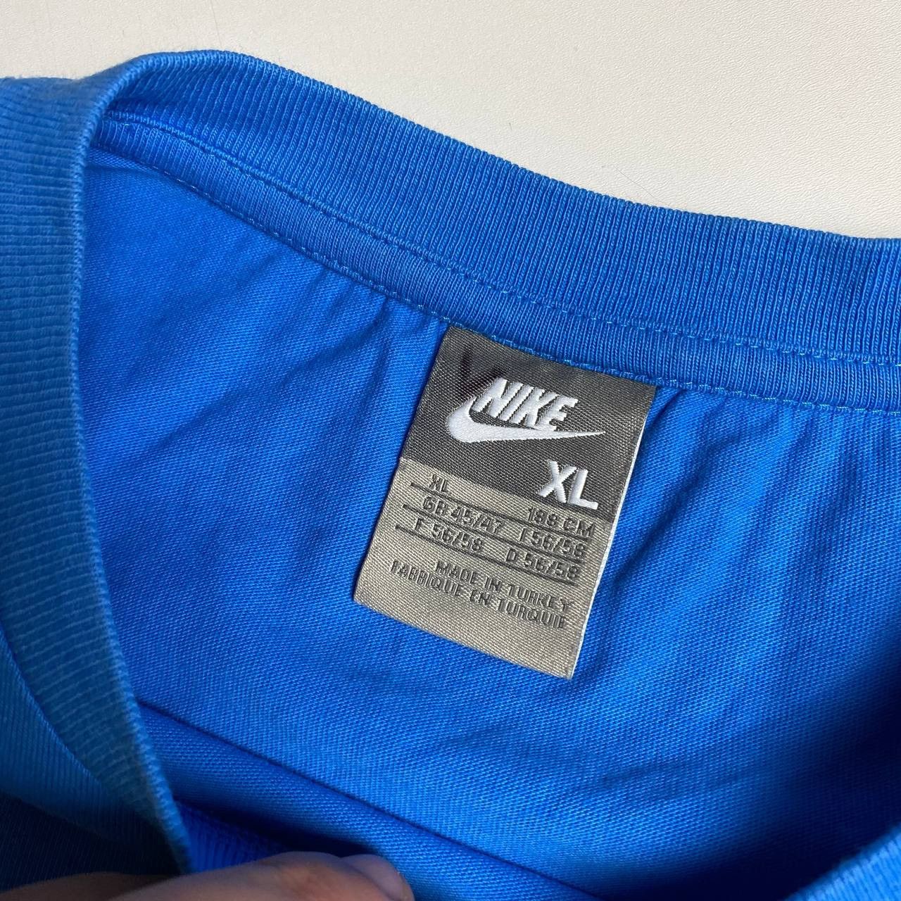 Nike Nike Air Vintage T-shirt Size:XL Size US XL / EU 56 / 4 - 5 Thumbnail