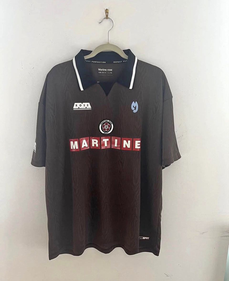 Martine Rose Martine Rose Soccer Jersey Size US M / EU 48-50 / 2 - 1 Thumbnail