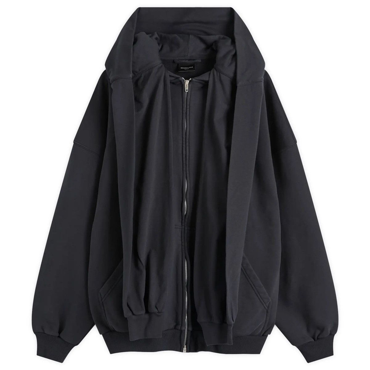 Balenciaga Incognito Hoodie | Grailed