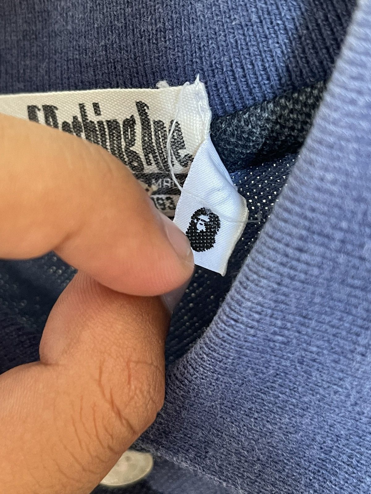 Bape Color Camo Ape Head Polo Size US M / EU 48-50 / 2 - 7 Thumbnail