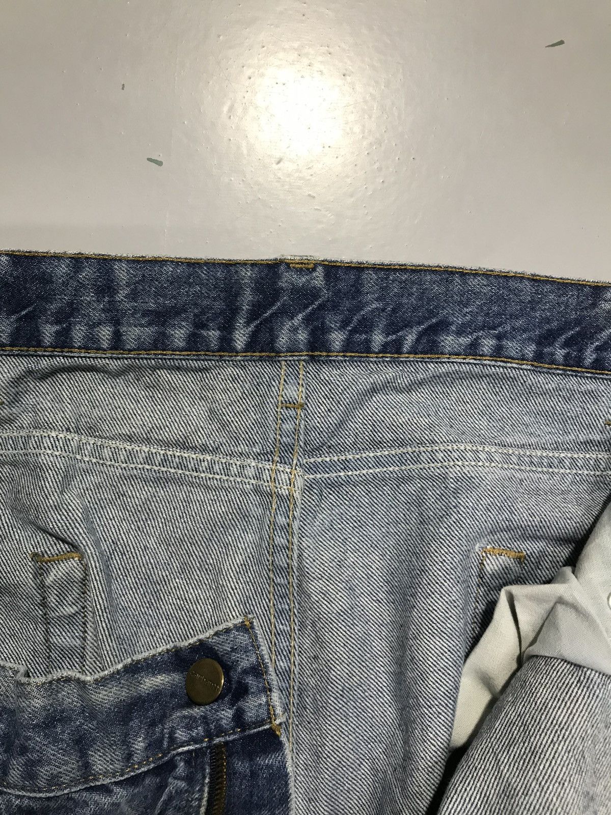 Carhartt Vintage carhartt denim Size US 40 / EU 56 - 6 Thumbnail