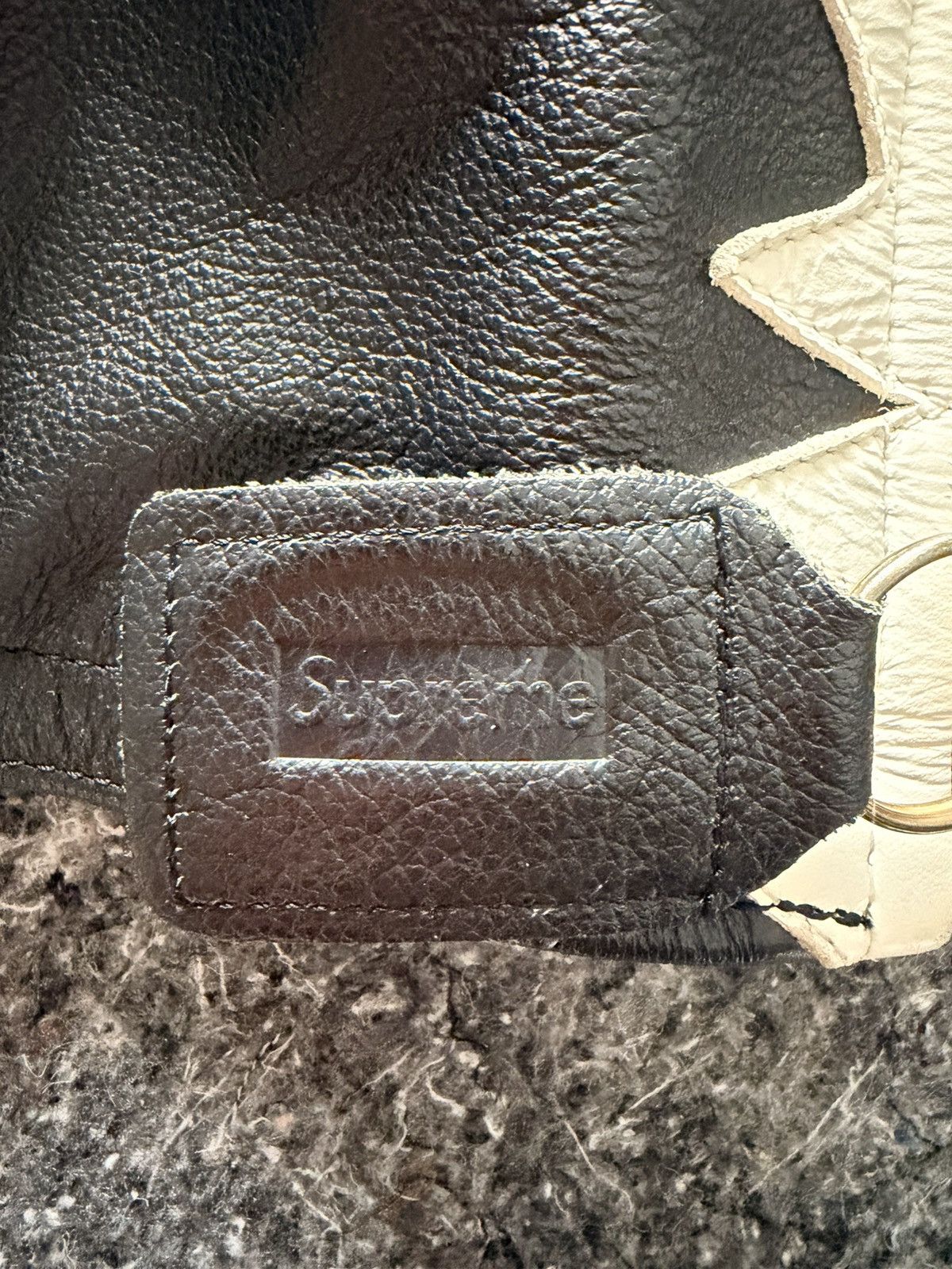 Supreme × Vanson Leathers Supreme Vanson Bones Leather jacket Size US M / EU 48-50 / 2 - 5 Thumbnail